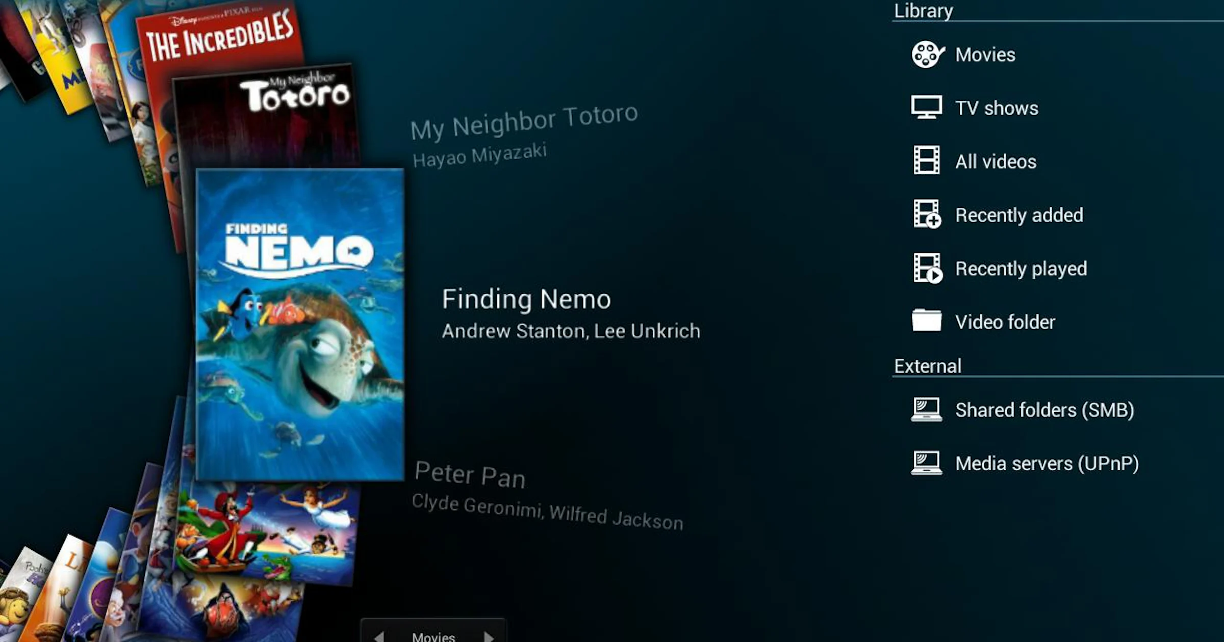 Archos Video Player