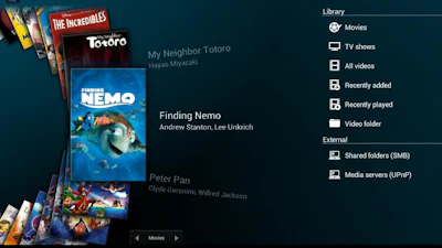Archos Video Player