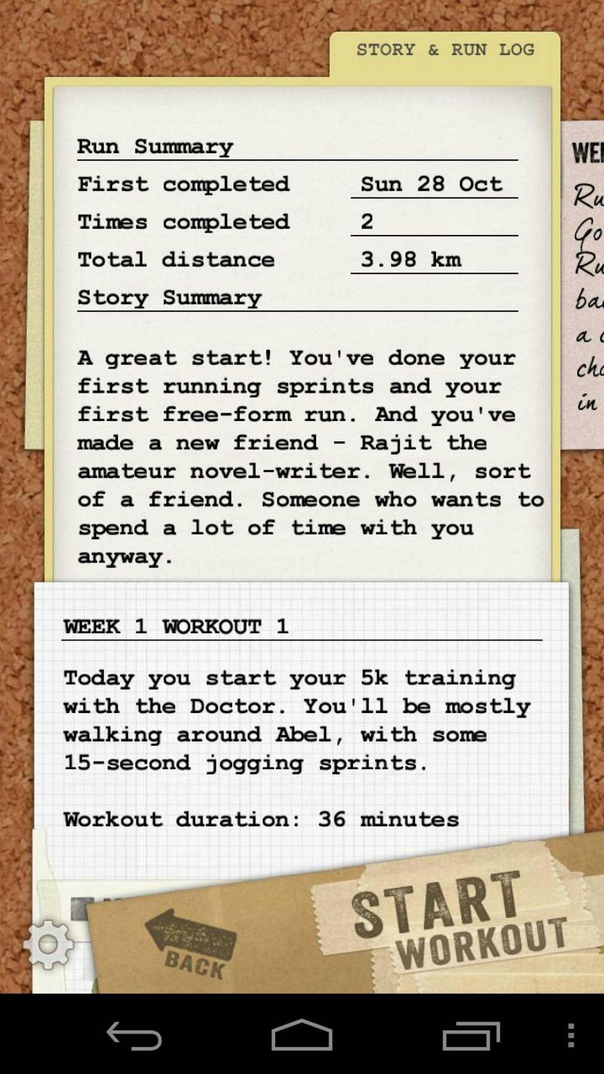 Zombies, Run! 5k Training ID.nl