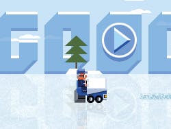 Frank Zamboni Google Doodle