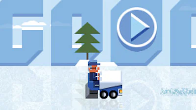 Frank Zamboni Google Doodle