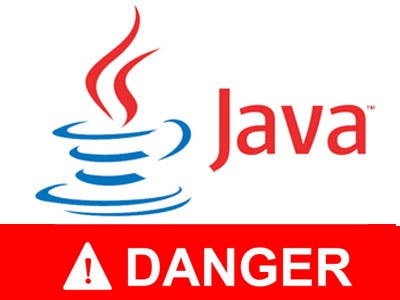 'Java verwijderen voor een veilige pc'