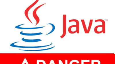 'Java verwijderen voor een veilige pc'