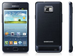 Samsung Galaxy S II Plus aangekondigd [UPDATE]