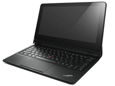 Lenovo ThinkPad Helix: Ultrabook en tablet 