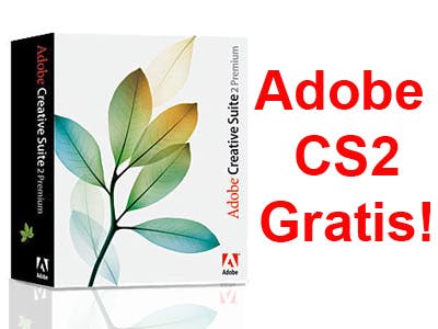 Adobe Creative Suite 2 gratis te downloaden [UPDATE]