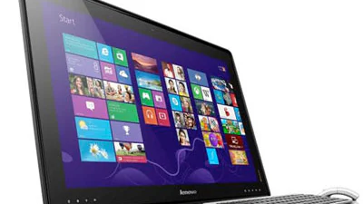 Lenovo IdeaCentre Horizon: Tablet van 27-inch