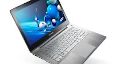 Samsung notebook met touchscreen in februari
