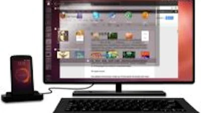Ubuntu nu ook voor smartphones