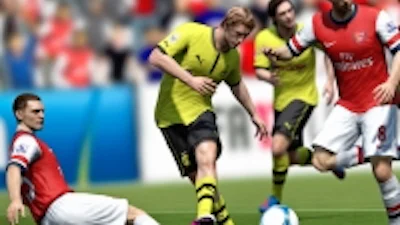 Fifa 13 meest toegankelijke game van 2012