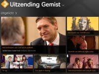Groei Uitzending Gemist dankzij mobiele platforms