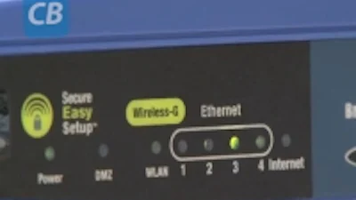Wachtwoord half miljoen wifi-routers te kraken