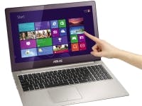 Asus Zenbook krijgt twee ssd's en touchscreen
