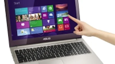 Asus Zenbook krijgt twee ssd's en touchscreen