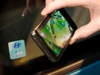 Smartphone als autosleutel
