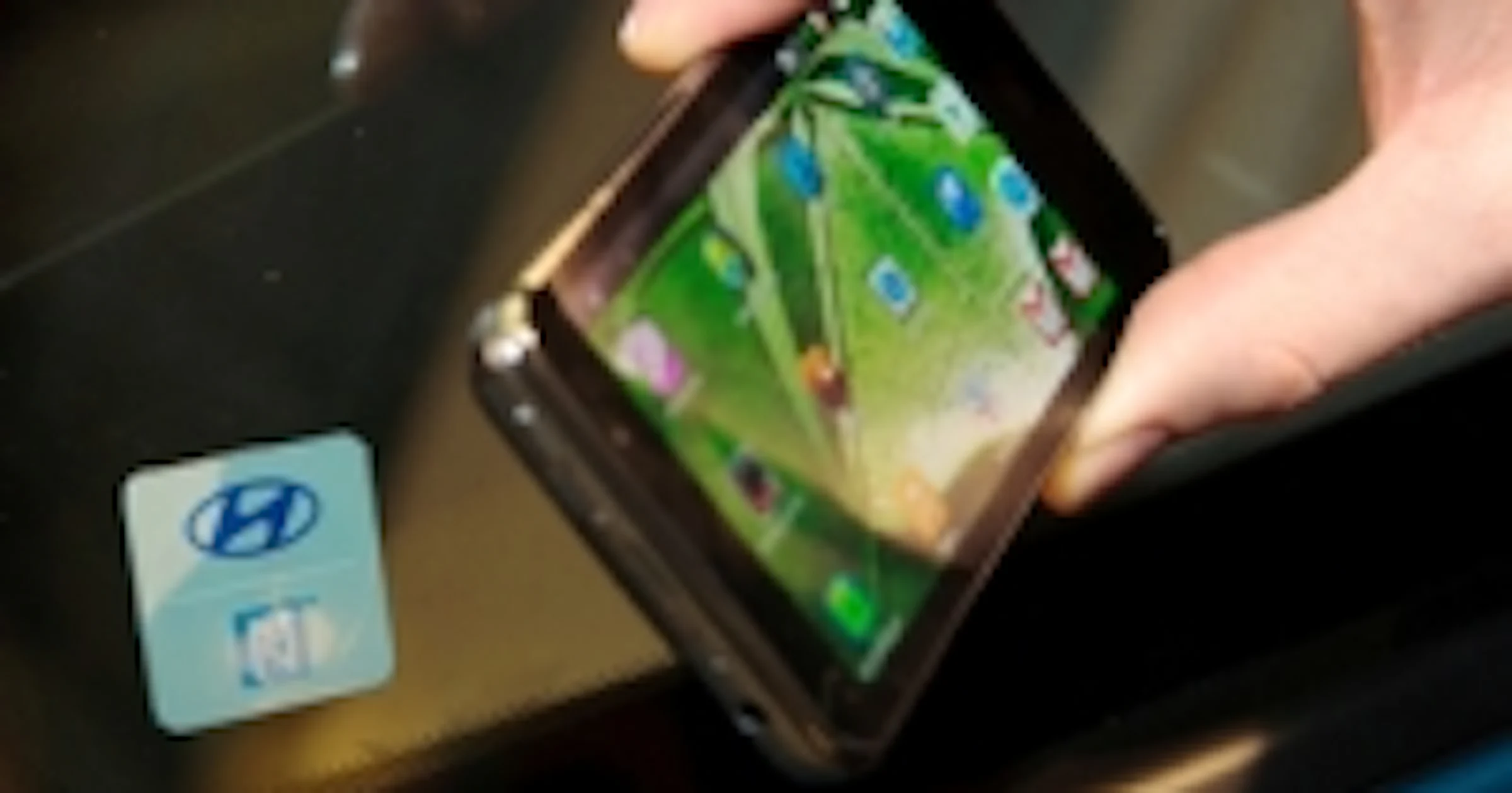 Smartphone als autosleutel