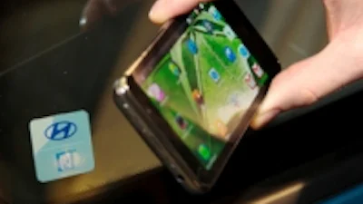 Smartphone als autosleutel