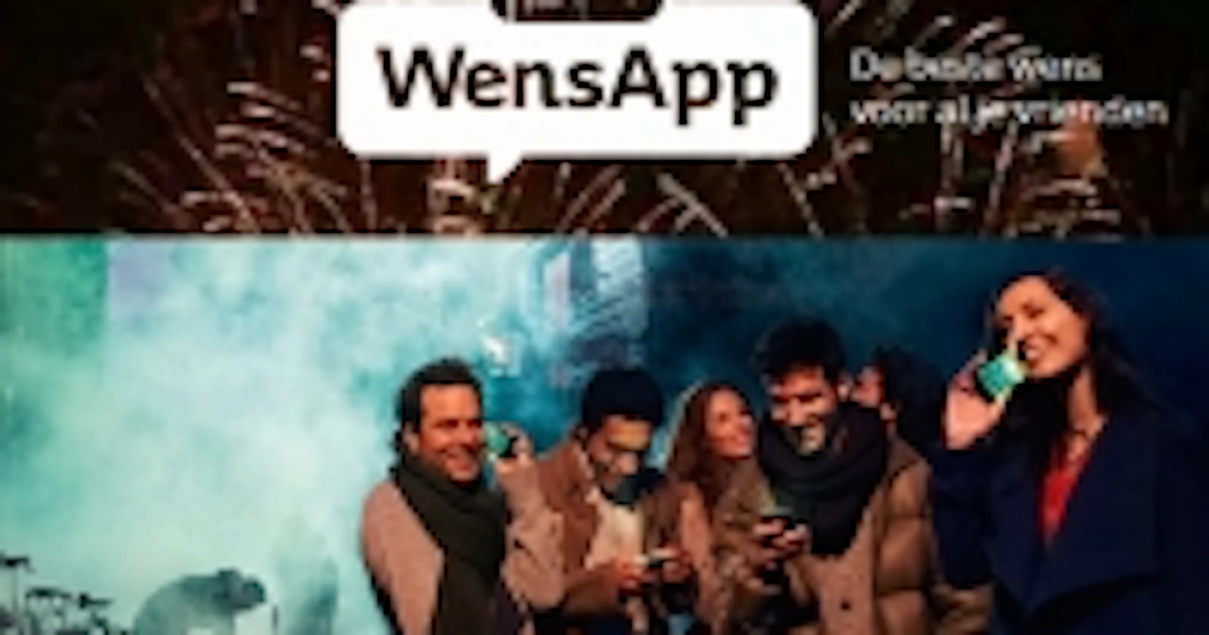 KPN maakt WensApp voor Facebook