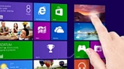 Notebooks met touchscreen snel de standaard