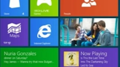 Verkopen Windows 8 vallen tegen