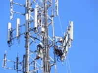 KPN test 4G in Amsterdam