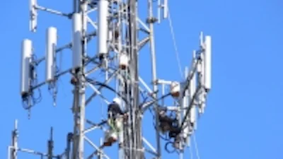 KPN test 4G in Amsterdam