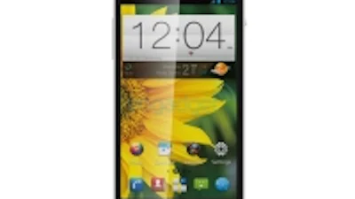 ZTE komt met 5-inch smartphone
