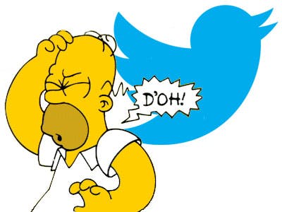 Twitter-blunders 2012 
