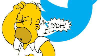 Twitter-blunders 2012