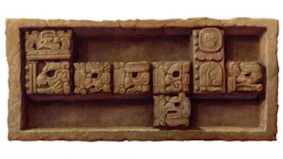 Maya-kalender Google Doodle