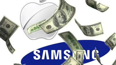 Apple wil $536 miljoen extra van Samsung