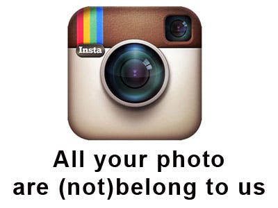 Instagram reageert op felle weerstand gebruiksvoorwaarden