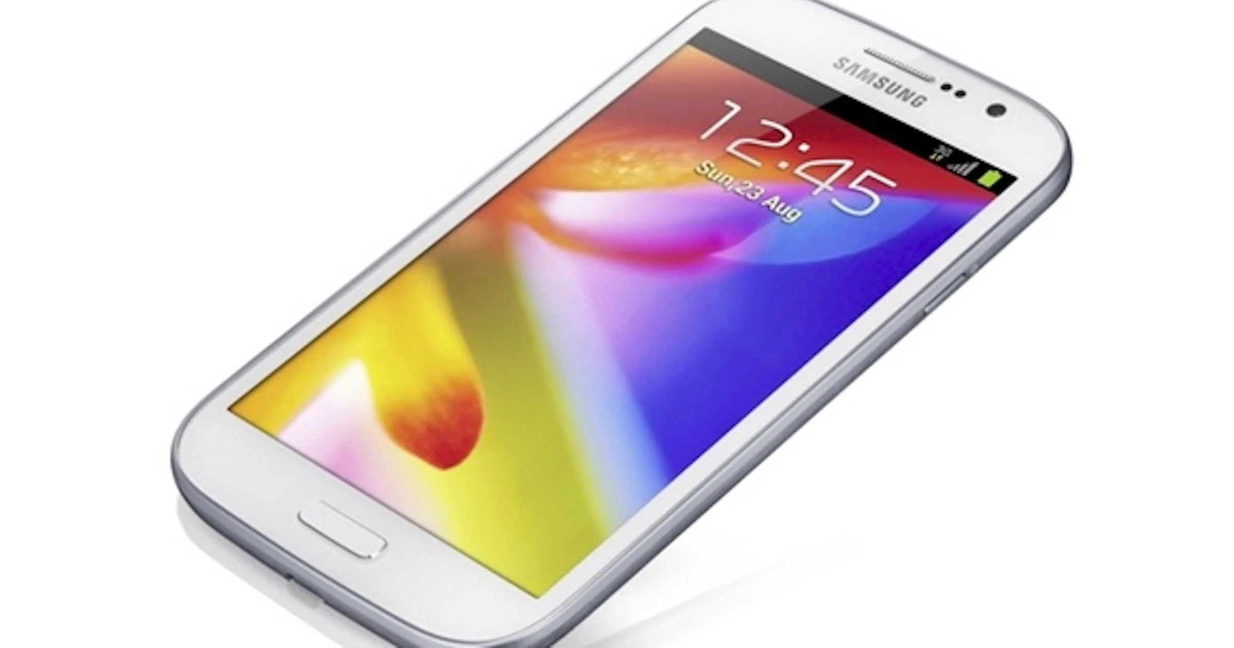 Samsung Galaxy Grand aangekondigd
