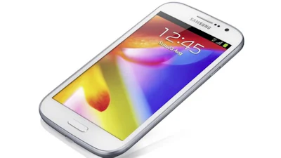 Samsung Galaxy Grand aangekondigd