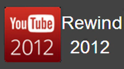 YouTube video top 10 2012