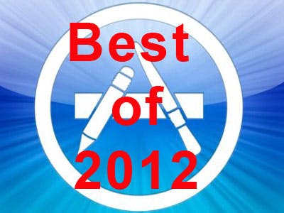 Beste Apple iTunes-apps 2012