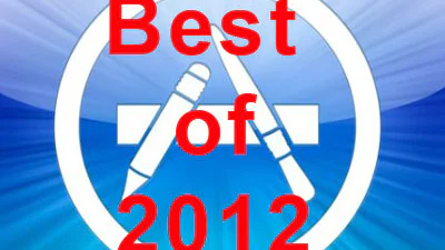 Beste Apple iTunes-apps 2012