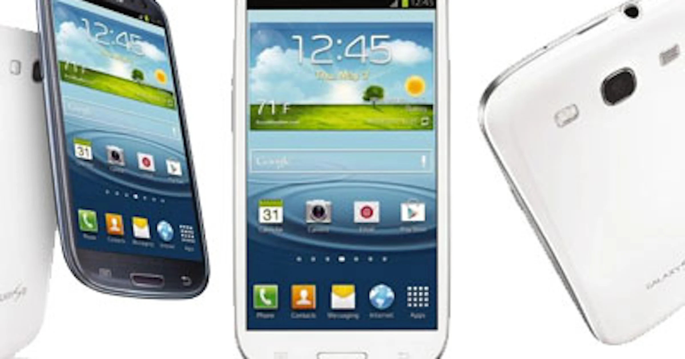 Samsung Galaxy S3 beste product 2012