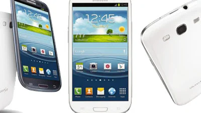 Samsung Galaxy S3 beste product 2012