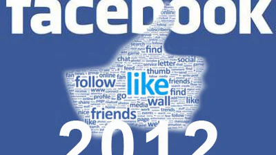 Facebook 2012 hoogtepunten