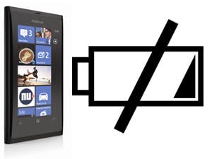 Nokia Lumia 800 accuprobleem [UPDATE]
