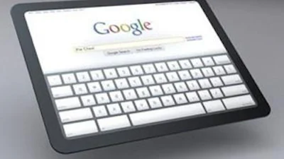 Google Nexus Slate tablet aangekondigd