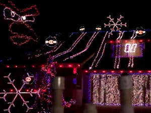 Angry Birds interactieve kerstverlichting