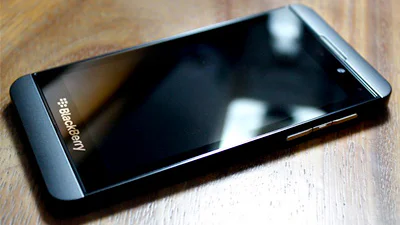 BlackBerry 10 foto’s gelekt