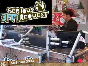 Serious Request live online te volgen [UPDATE]