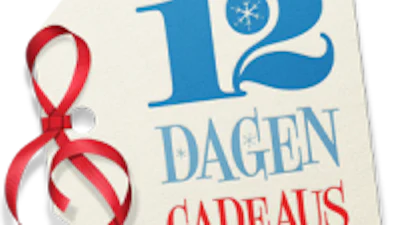 iTunes 12 dagen cadeaus