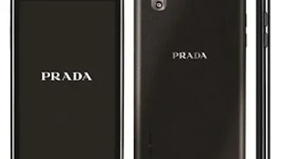 LG PRADA Phone 3.0