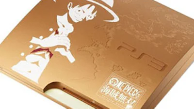 One Piece Pirate Warriors PlayStation 3 Gold Edition