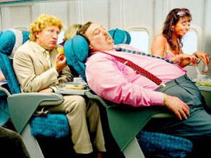 KLM meet & seat app