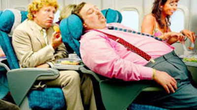 KLM meet & seat app